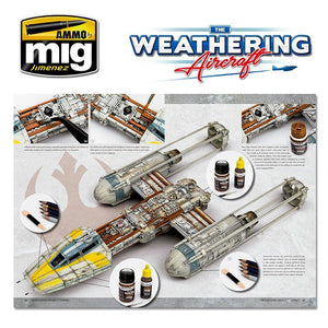AMMO of Mig Jimenez 5202 TWA Issue 2 CHIPPING (ENGLISH) – image 3