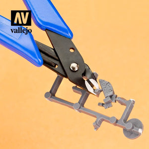 Vallejo T08001 Sprue Cutter (precision pliers) – obrázek 2