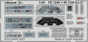 Eduard BIG49325 Su-27 GREAT WALL HOBBY 1/48 – Bild 4