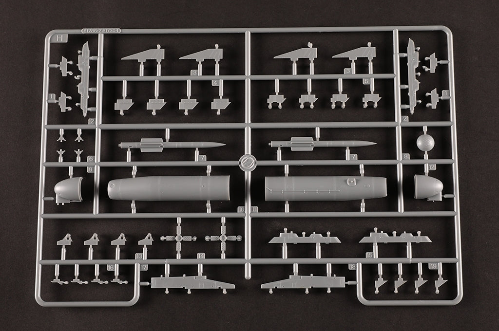 Hobby Boss 81787 MiG-35 Fulcrum-F 1/48 – image 18