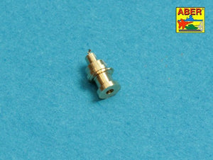 Aber 35L-222 Set of 2 barrels for Russian 14.5 mm machine guns KPVT used on ZPU-2 or ZPU-4 (1/35) – image 3
