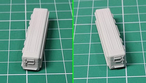 Eureka XXL E-076 Modern FIM-92 Stinger Missile Case 1/35 – immagine 6