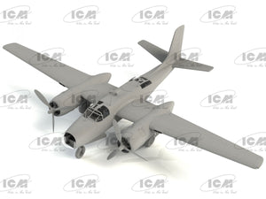 ICM 48287 JD-1D Invader US Navy utility aircraft 1/48 – Bild 3