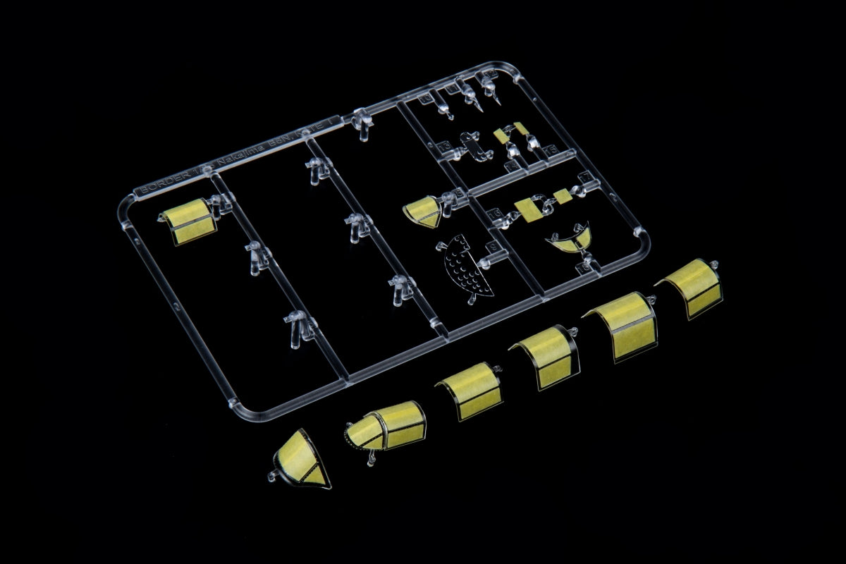 Eduard JX326 B5N2 TFace BORDER MODEL 1/35 – image 2