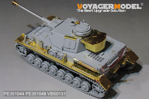 Voyager Model PE351044 WWII German Pz.Kpfw.IV Ausf.J（LateProduction）Basic For Border BT-008 1/35 – obrázek 10