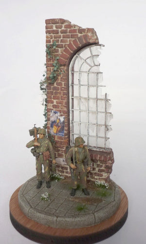 RT-Diorama 35294 Figures-Base 1/35 – Bild 5