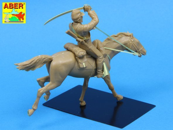 Aber 35249 8th Pennsylvania Cavalry 89th Regiment Pennsylvanian Volunteers 1/35 – immagine 6