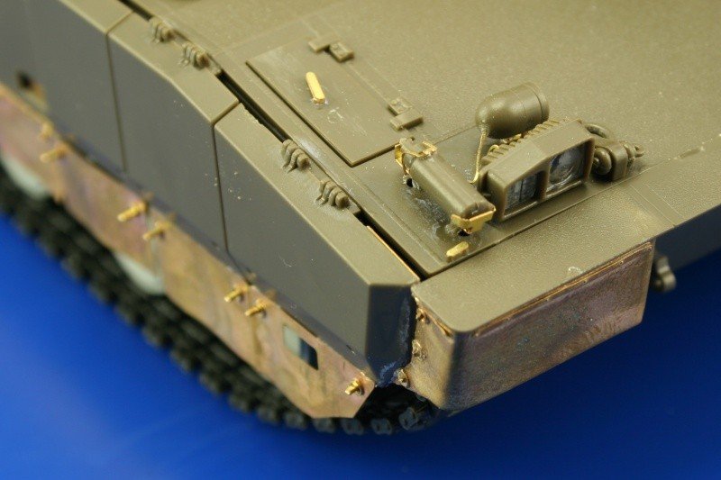 Eduard 35844 Leclerc Serie 2 1/35 (Tamiya) – image 11
