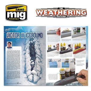 Ammo of Mig 4527PL The Weathering Magazine Issue 28. FOUR SEASONS (Polish) – image 9