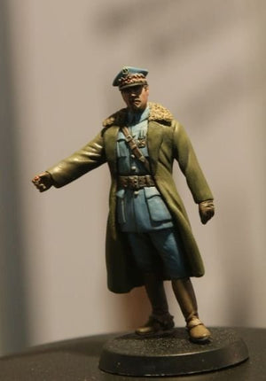 ToRo Model 35F105 Wedding to the Sea 1920 / Polish-Bolshevik War 1920 - General Józef Haller 1/35 – image 3