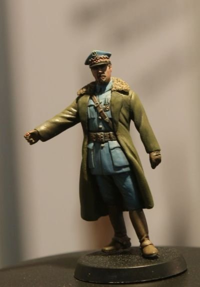 ToRo Model 35F105 Wedding to the Sea 1920 / Polish-Bolshevik War 1920 - General Józef Haller 1/35 – image 3