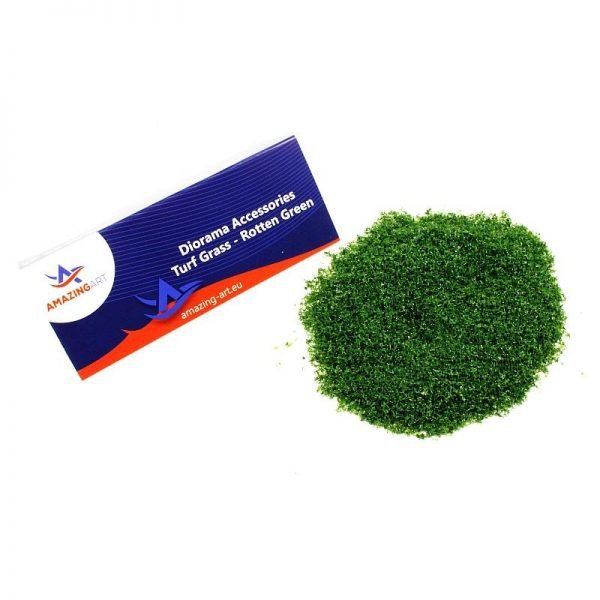 Amazing Art 13777 Grass Turf Fill - Rotten Green