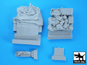 Black Dog T72020 Sturmgeschutz III E accessories set for Trumpeter 1/72 – image 5