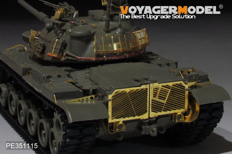 Voyager Model PE351115 Modern CM11 Brave Tiger Main Battle Tank（For AFV AF35315） 1/35 – image 3