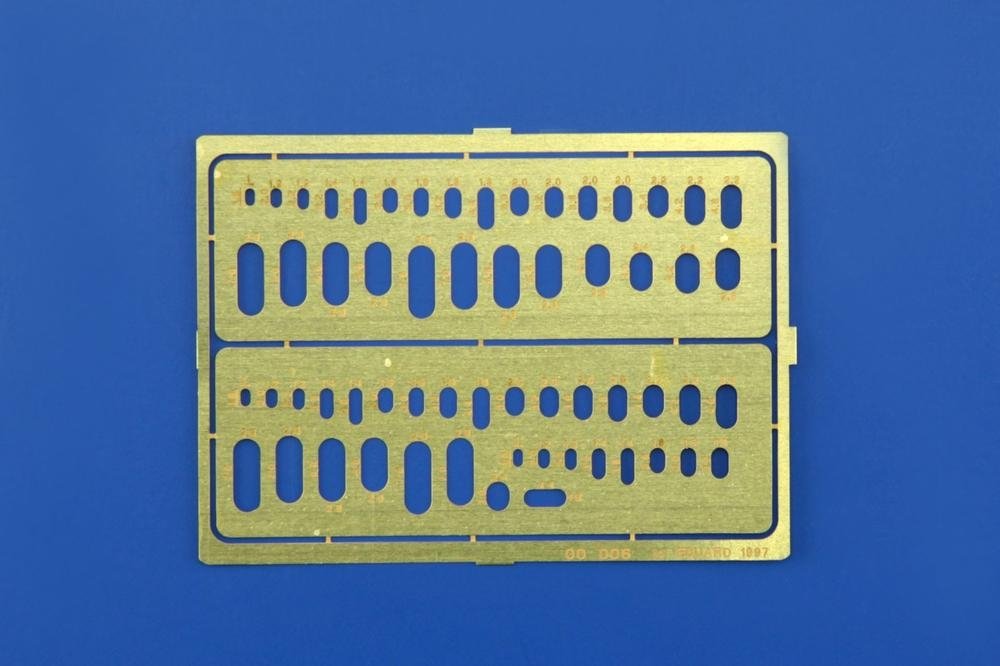 Eduard 00006 Ovals