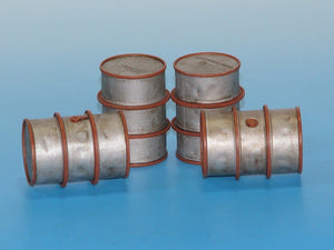 Eureka XXL E-011 Set of 4 barrels 200l 1/35