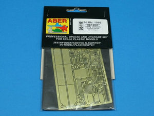 Aber 35112 Sd.Kfz. 138/2 Hetzer early and medium version (DRA) (1/35) – immagine 3