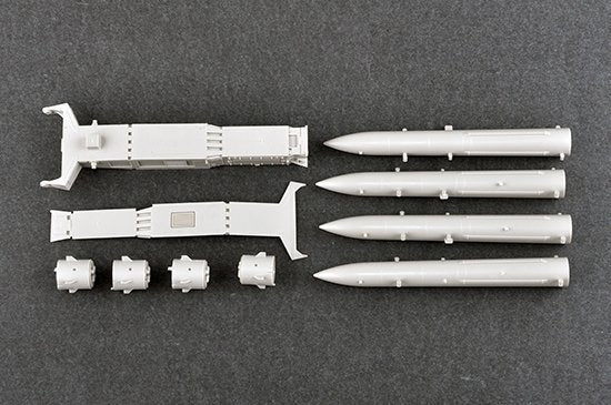 Trumpeter 09519 Russian S-300V 9A83 SAM 1/35 – obrázek 18