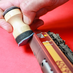 Modelcraft PAB1401-S Precision Micro Double Ended Sander/6 F Sanding Bands – obrázek 4