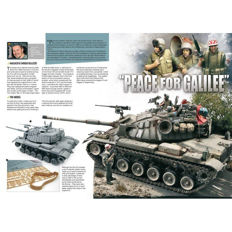 ABRAMS SQUAD NO. 8 - ISSN 2340-1850 – obrázek 5