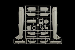 Italeri 2701 Hs 126A-1/B-1 1/48 – Bild 10