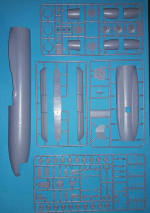 AMP 14405 McDonnell Douglas DC-10 Air Tanker 1/144 – Bild 2