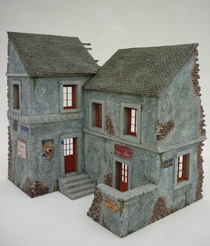 RT-Diorama 35174 French Village House 1/35 – image 4