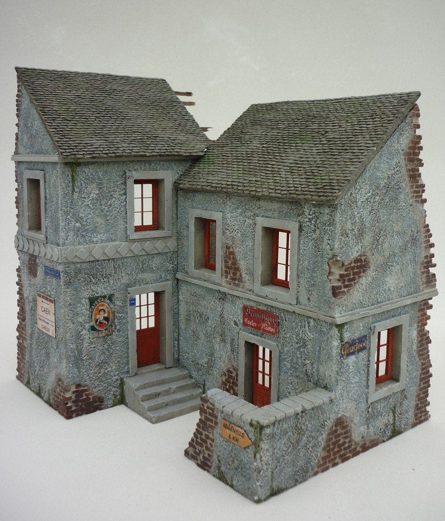 RT-Diorama 35174 French Village House 1/35 – image 4