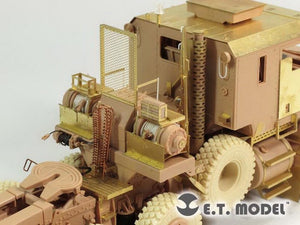 ET Model E35-131 Modern US M1070 Truck Tractor (For HOBBY BOSS 85502) (1/35) – obrázek 8
