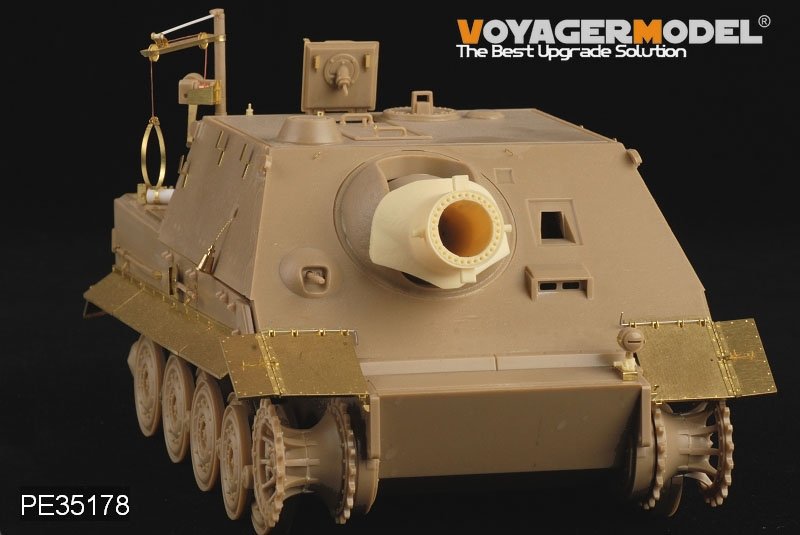 Voyager Model PE35178 WWII German STURMTIGER for TAMIYA 35177 1/35 – image 7