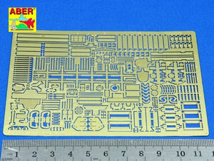 Aber 35026 Puma (Sd.Kfz. 234/2) Heavy Armoured Vehicle (ITA) (1/35) – image 2