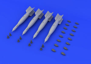 Eduard SIN64892 F/ A-18E/ F armament 1/48 – immagine 18