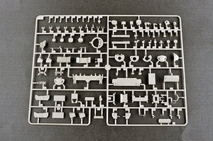 Trumpeter 09561 Russian T-72B3 MBT 1/35 – image 22