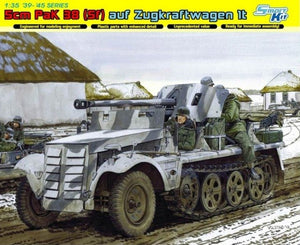 Dragon 6719 5cm PaK 38 (Sf)auf Zugkraftwagen 1t 1/35