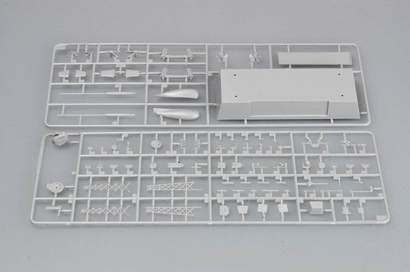 Trumpeter 04532 JMSDF DDG-173 Congo (1/350) – immagine 4