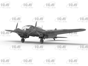 ICM 48267 He 111H-8 Paravane 1/48 – zdjęcie 3