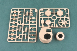 Hobby Boss 82493 Soviet T-24 Medium Tank 1/35 – Bild 8