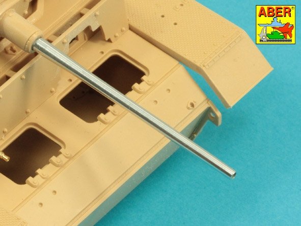 Aber 35L-321 50mm barrel KwK39L/60 for Panzer III J tank late L,M 1/35 – Bild 3