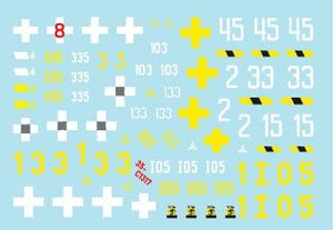 Star Decals 35-C1317 PzKpfw I in Poland 1/35 – image 2