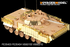Voyager Model PE35404 Modern Russian BMP-3 MICV ERA For TRUMPETER 00365 1/35 – Bild 5