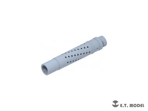 ET Model P35-129 JGSDF TYPE 16 Maneuver Combat Vehicle Sagged wheels and Muzzle Brake For TAMIYA Kit 1/35 – image 3
