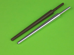 Master GM-35-053 M10 Tank Destroyer - 3-inch M7 (76.2 mm) gun barrel (for Tamiya model) 1/35 – Bild 4