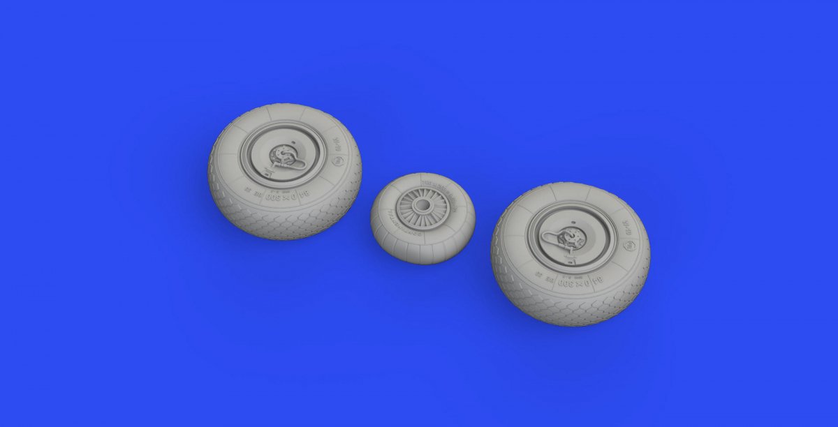 Eduard 644131 Ar 234B LööKplus HASEGAWA 1/48 – imagen 2