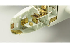 Eduard 73561 Halifax B Mk. III interior REVELL 1/72 – Bild 4