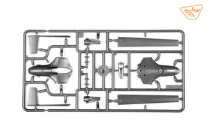 Clear Prop! CP72033 TB.2 UAV Ukrainian Air Force 1/72 – obrázek 5