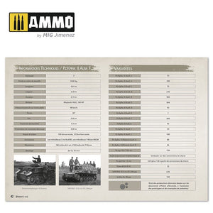 AMMO of Mig Jimenez 6083 PANZER I &amp;amp; II (Multilingual) – Bild 8