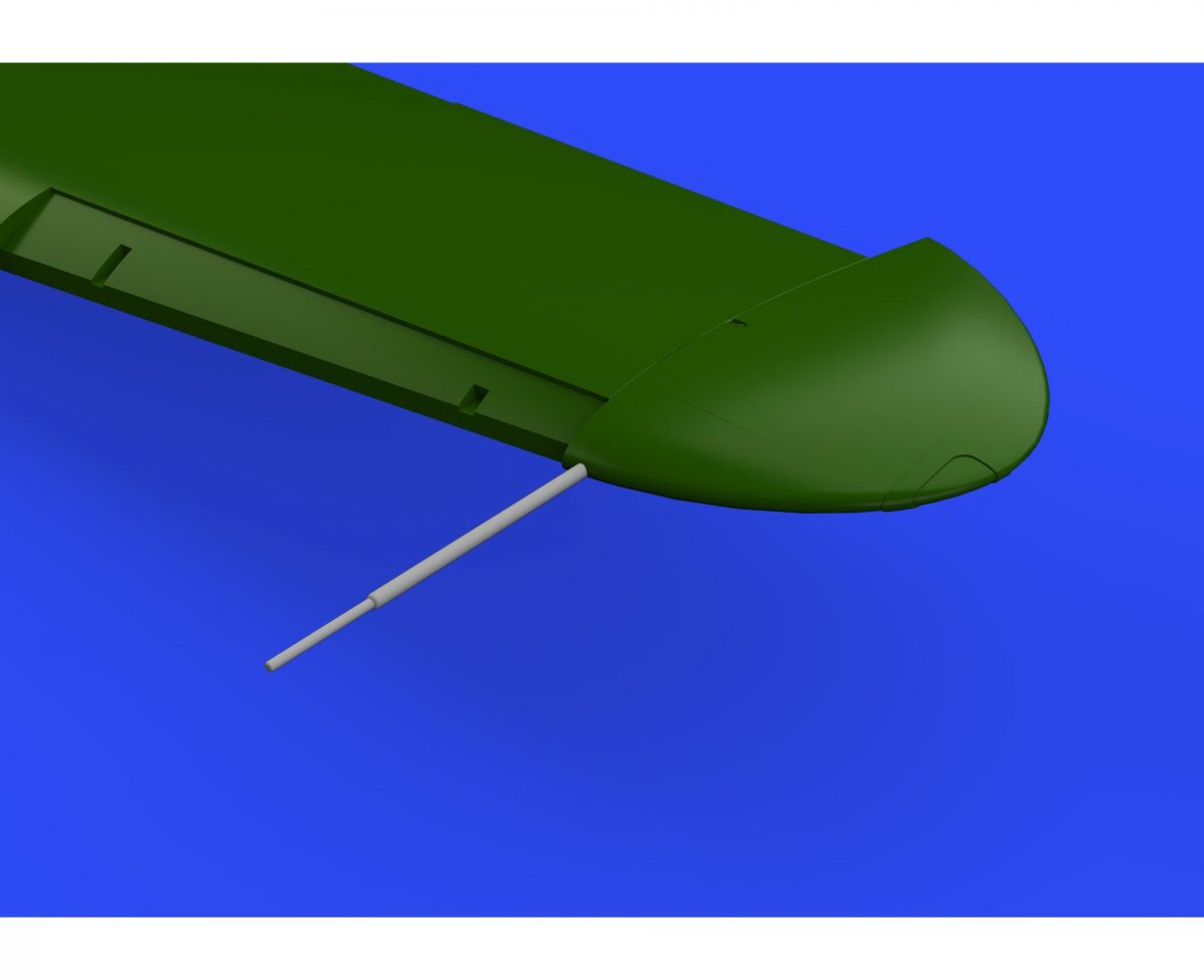 Eduard SIN64842 Bf 109G-4 essential EDUARD 1/48 – imagen 2