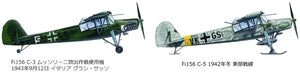 Tamiya 61100 Fieseler Fi156C Storch 1/48 – Bild 9