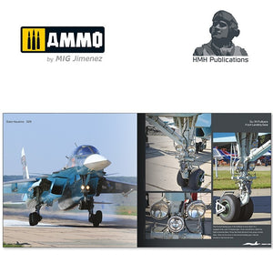 HMH Publications DH-029 Sukhoi Su-34 Fullback (English Version) – image 3