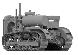 Thunder Model 35400 Russian ChTZ S60 Stalinetz 1/35 – image 2